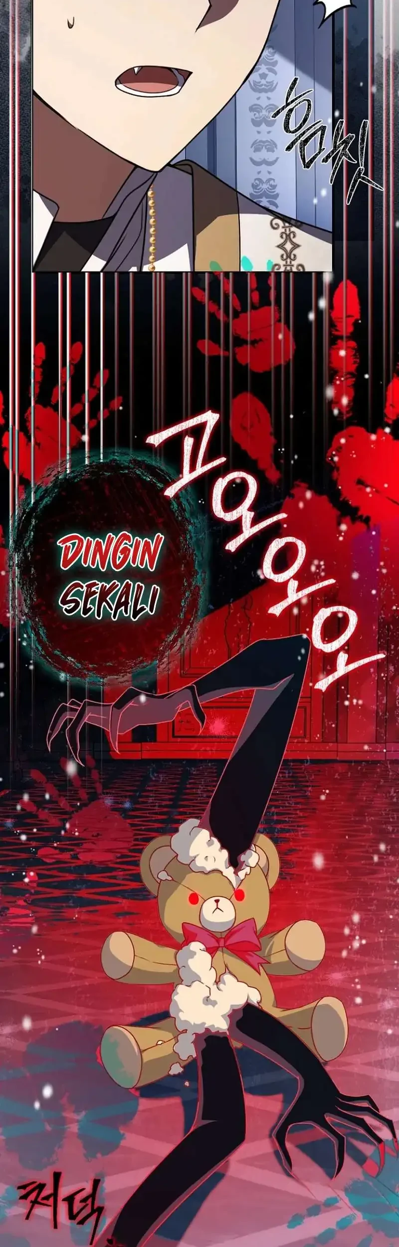 Surviving in a School of Ghost Stories Chapter 43.2 Gambar 27