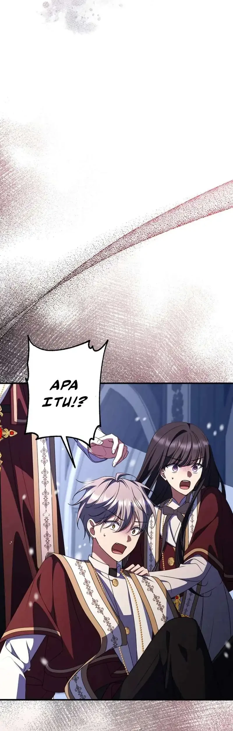 Surviving in a School of Ghost Stories Chapter 43.2 Gambar 29