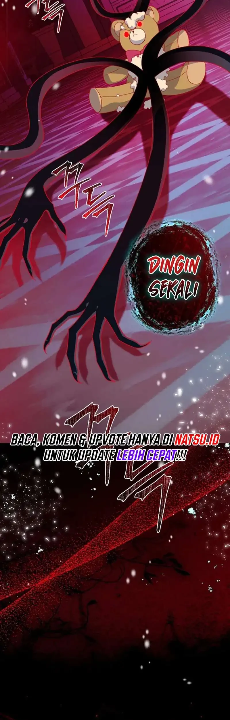 Surviving in a School of Ghost Stories Chapter 43.2 Gambar 31