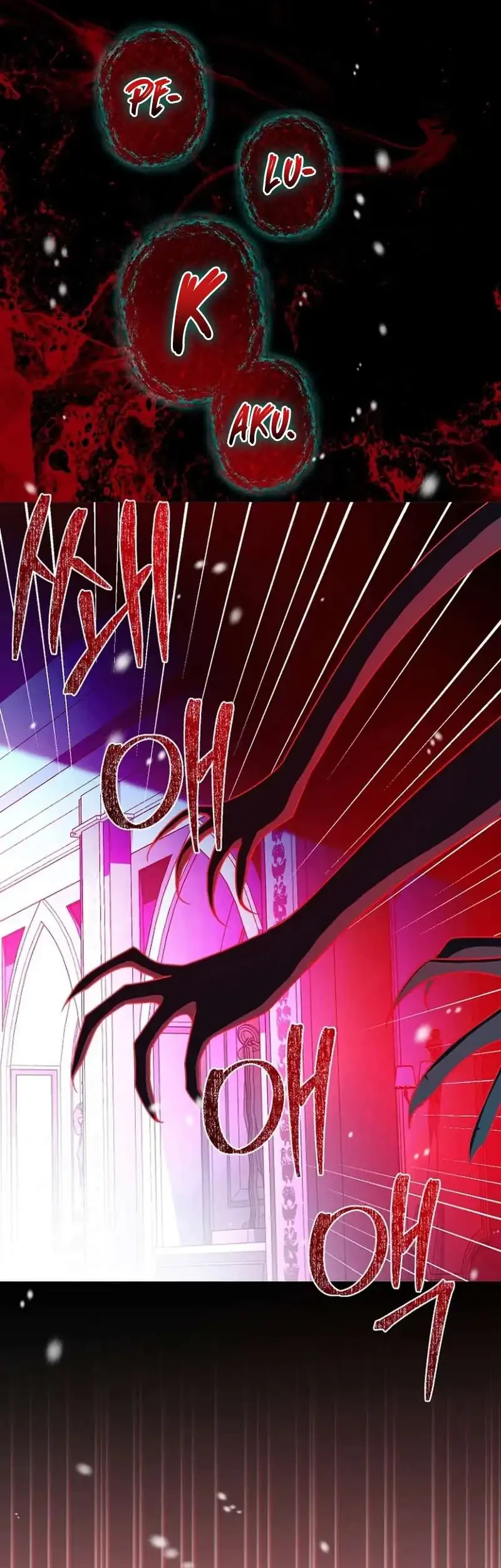 Surviving in a School of Ghost Stories Chapter 43.2 Gambar 32