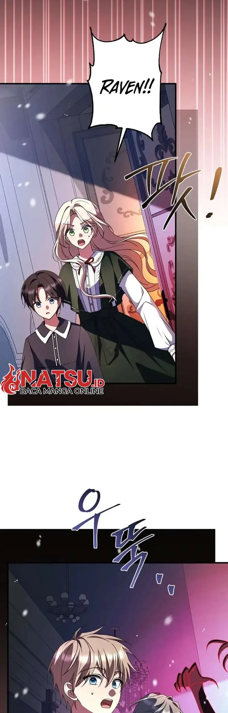 Surviving in a School of Ghost Stories Chapter 43.2 Gambar 33