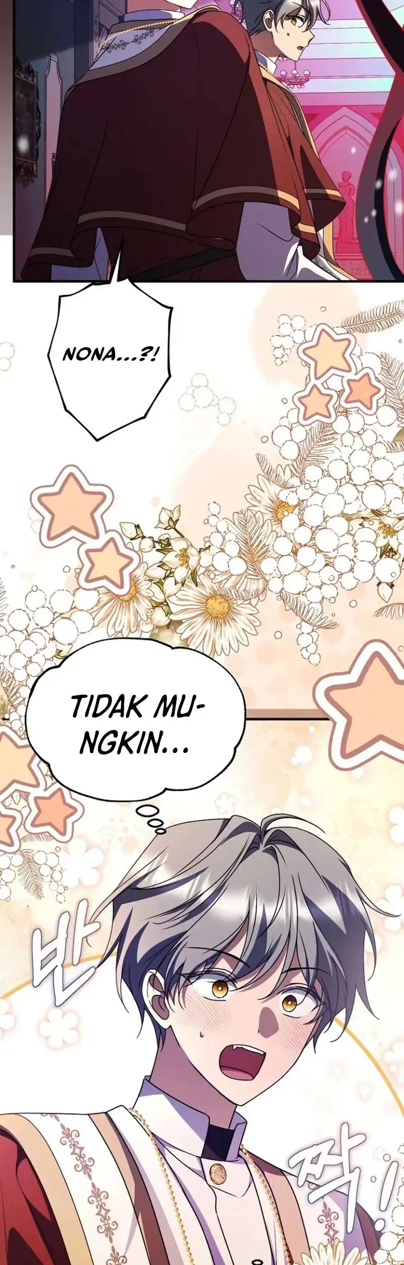 Surviving in a School of Ghost Stories Chapter 43.2 Gambar 34