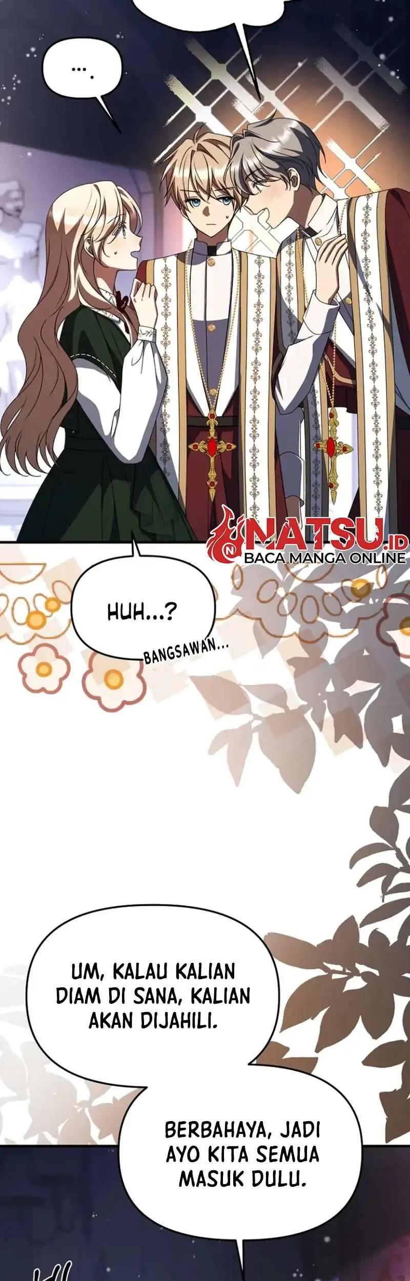 Surviving in a School of Ghost Stories Chapter 43.2 Gambar 37