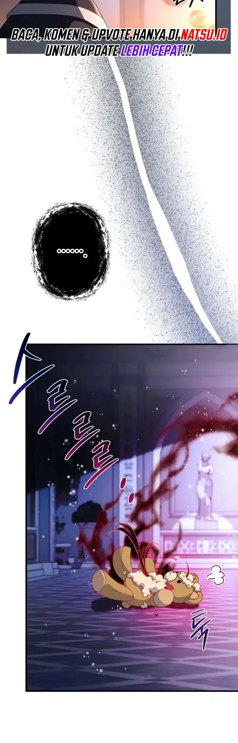 Surviving in a School of Ghost Stories Chapter 43.2 Gambar 39