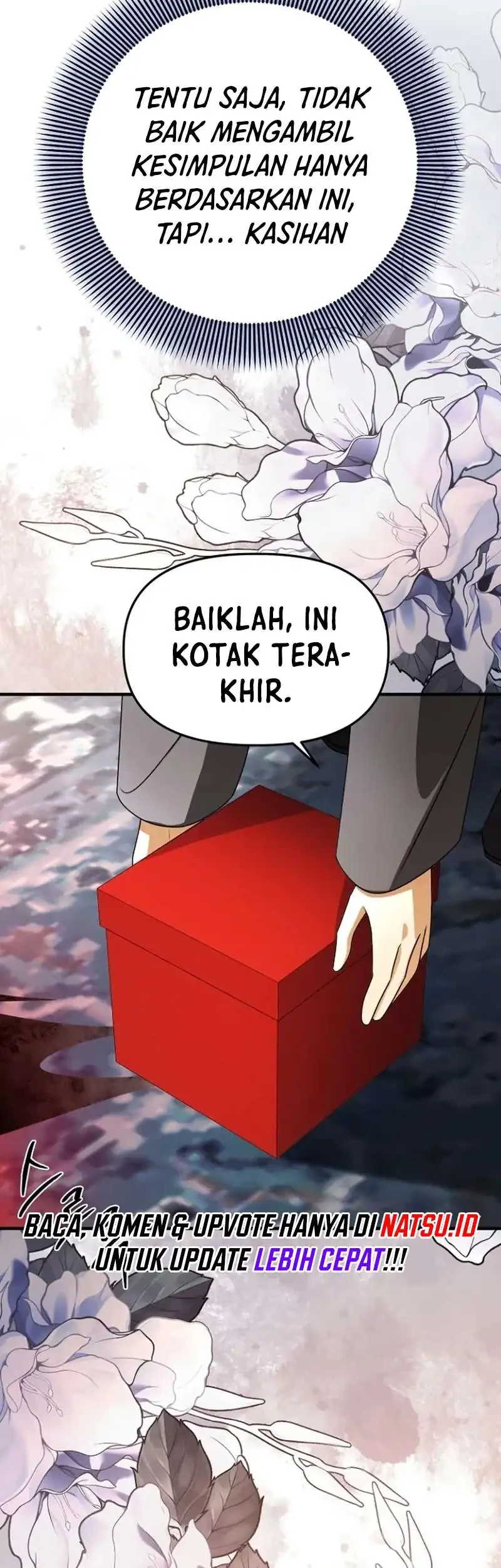 Surviving in a School of Ghost Stories Chapter 43.3 Gambar 46