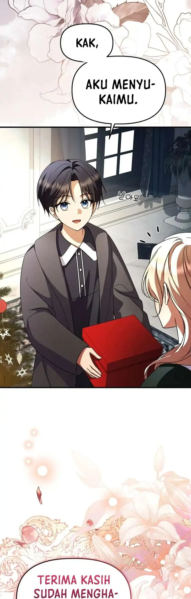 Surviving in a School of Ghost Stories Chapter 43.3 Gambar 47