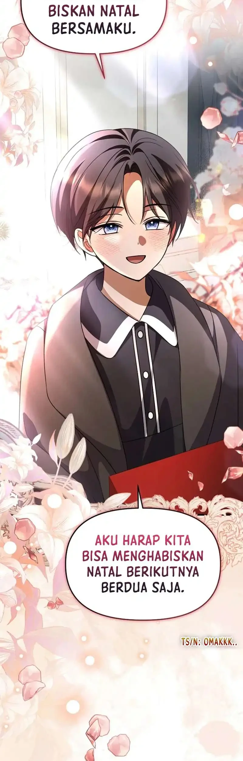 Surviving in a School of Ghost Stories Chapter 43.3 Gambar 48