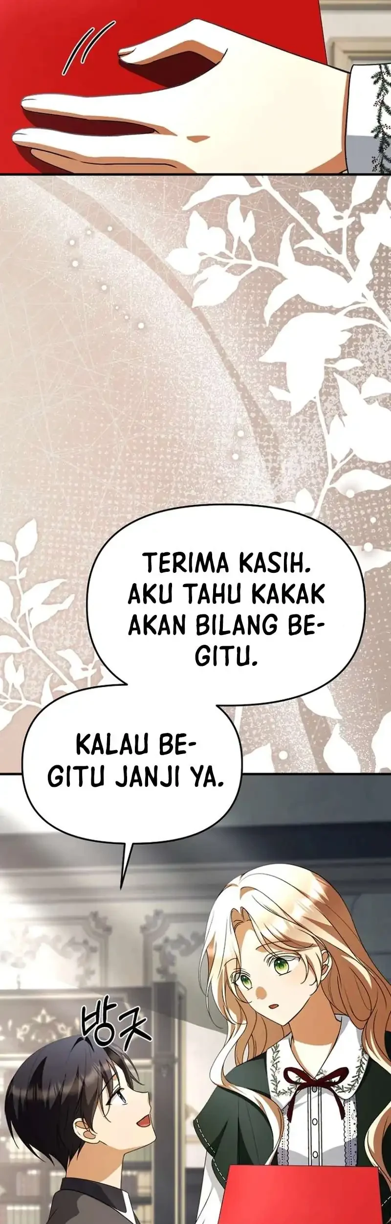 Surviving in a School of Ghost Stories Chapter 43.3 Gambar 51