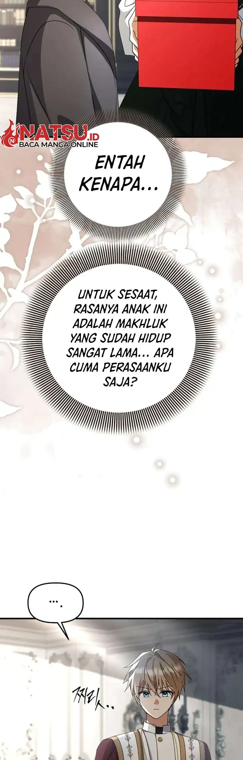 Surviving in a School of Ghost Stories Chapter 43.3 Gambar 52