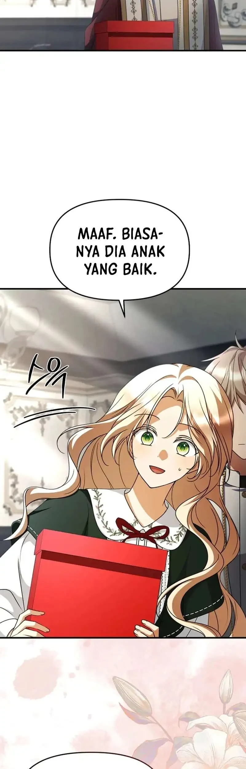 Surviving in a School of Ghost Stories Chapter 43.3 Gambar 53