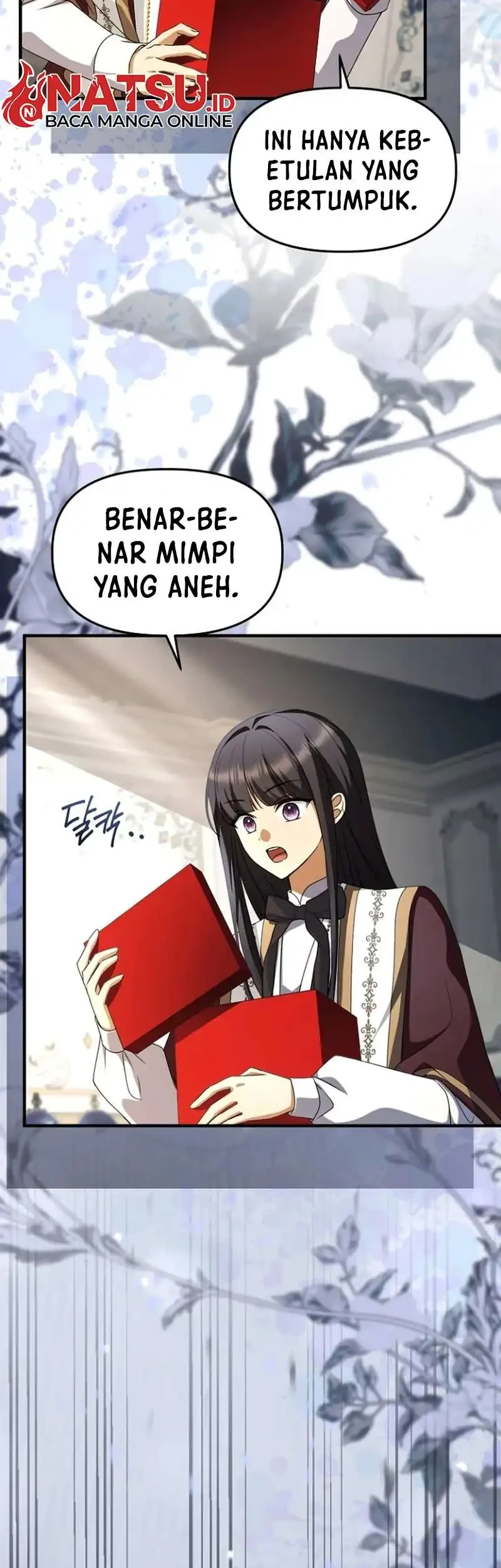 Surviving in a School of Ghost Stories Chapter 43.3 Gambar 57