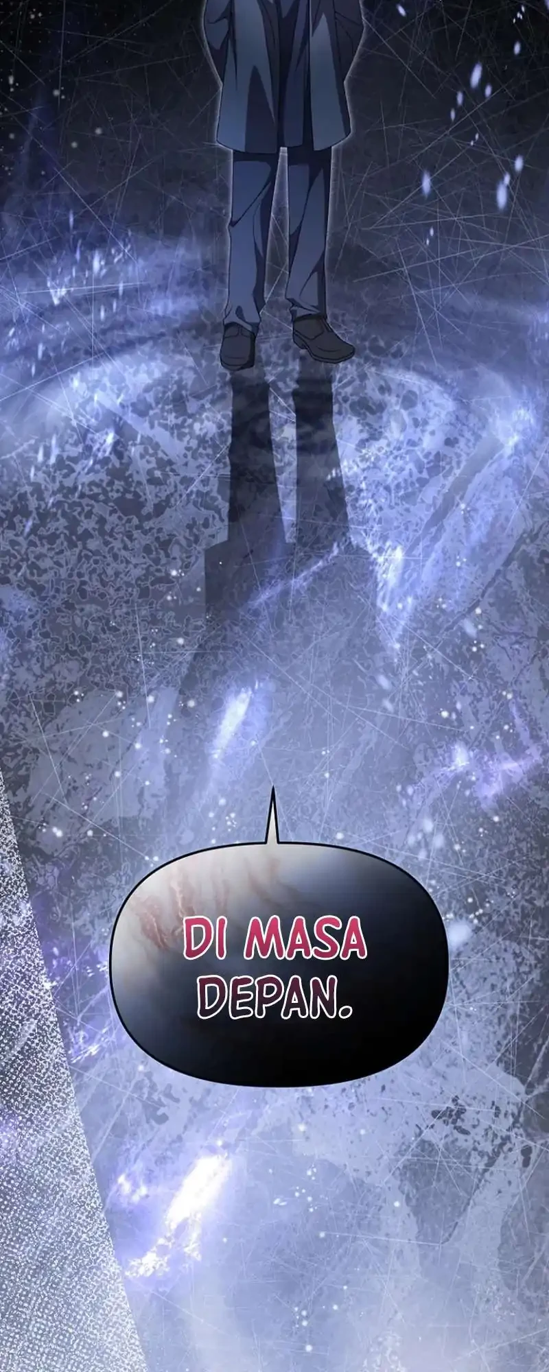 Surviving in a School of Ghost Stories Chapter 43.3 Gambar 60