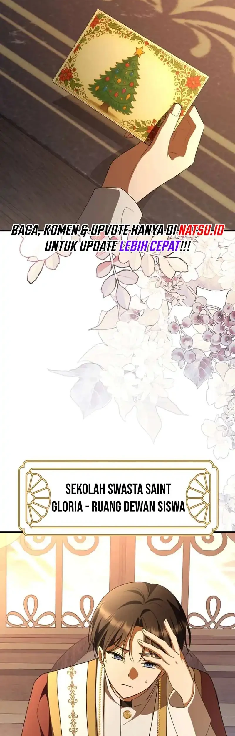 Surviving in a School of Ghost Stories Chapter 43.3 Gambar 62