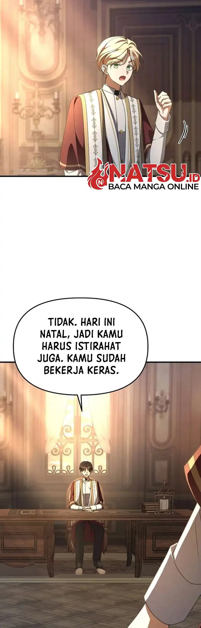 Surviving in a School of Ghost Stories Chapter 43.3 Gambar 64