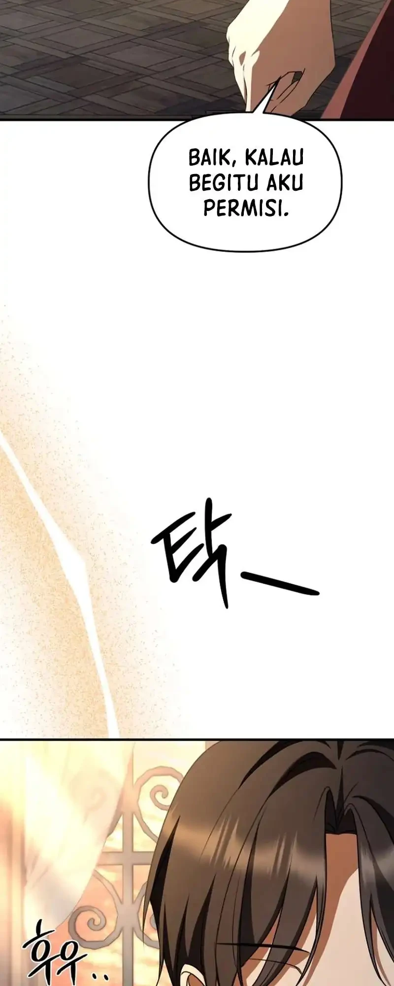 Surviving in a School of Ghost Stories Chapter 43.3 Gambar 65