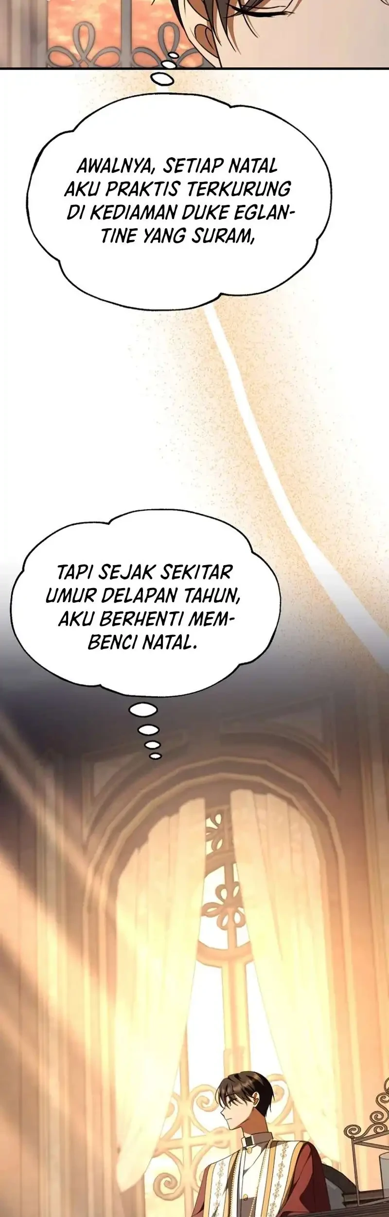 Surviving in a School of Ghost Stories Chapter 43.3 Gambar 66