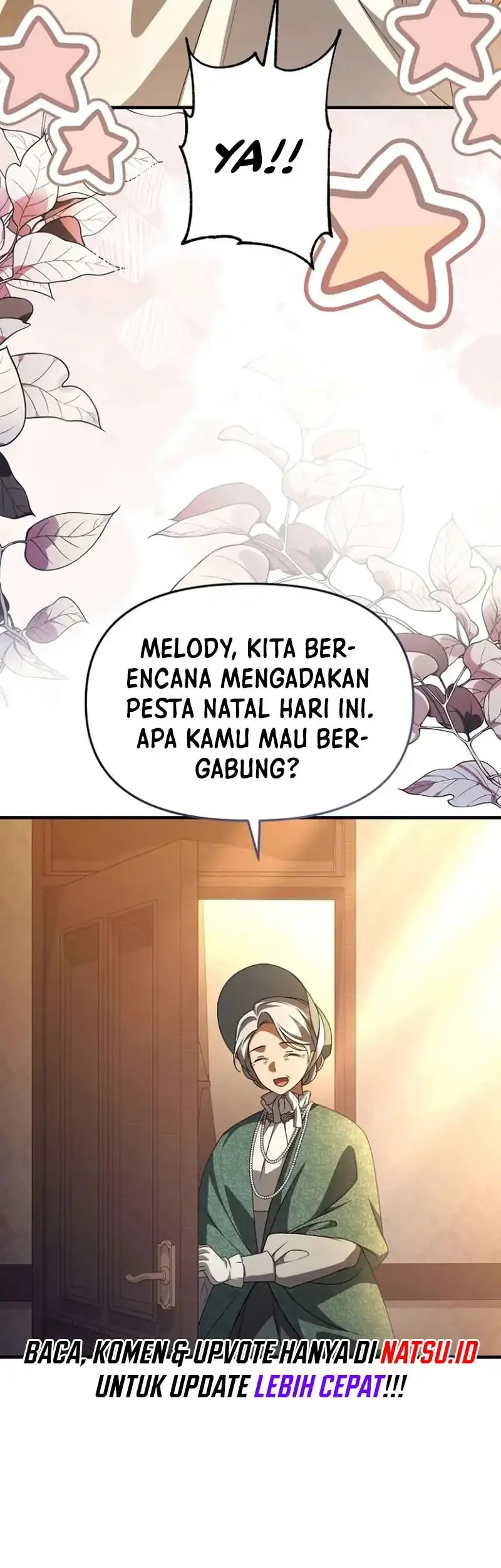 Surviving in a School of Ghost Stories Chapter 43.3 Gambar 69