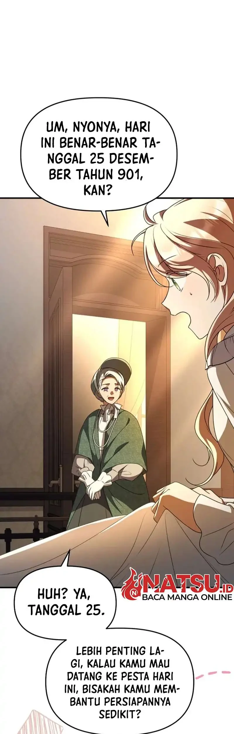 Surviving in a School of Ghost Stories Chapter 43.3 Gambar 71