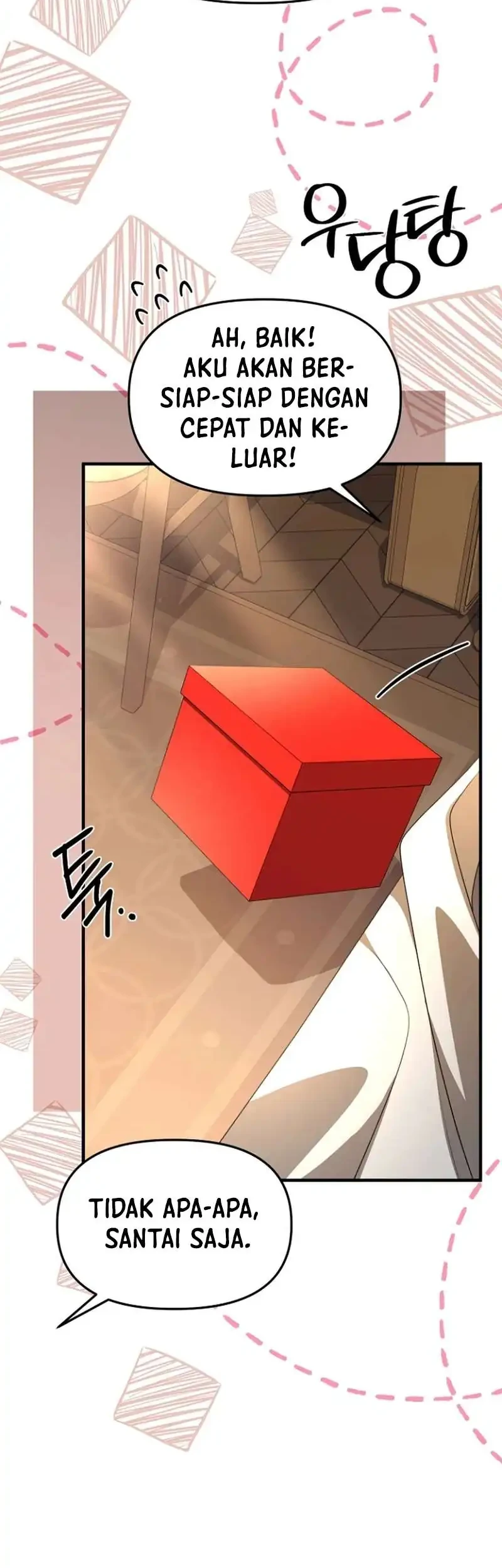 Surviving in a School of Ghost Stories Chapter 43.3 Gambar 72