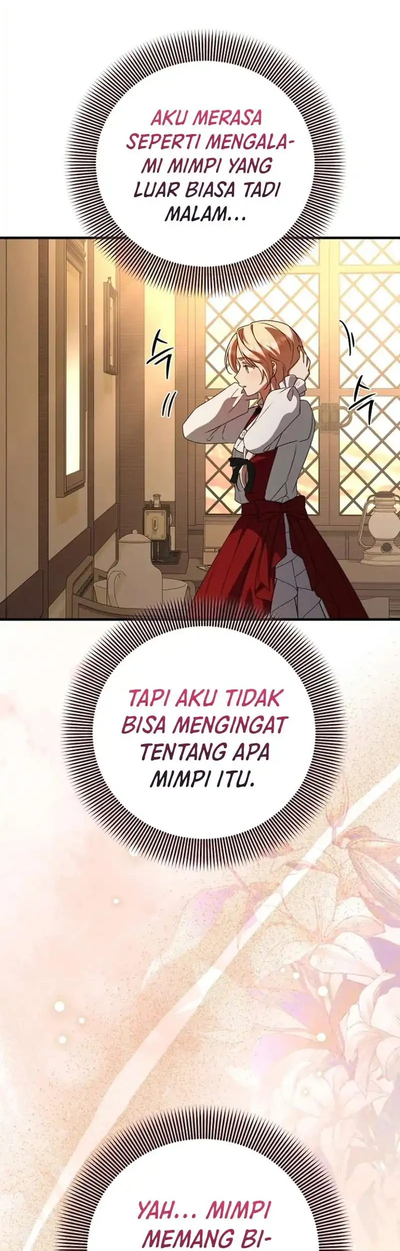 Surviving in a School of Ghost Stories Chapter 43.3 Gambar 73