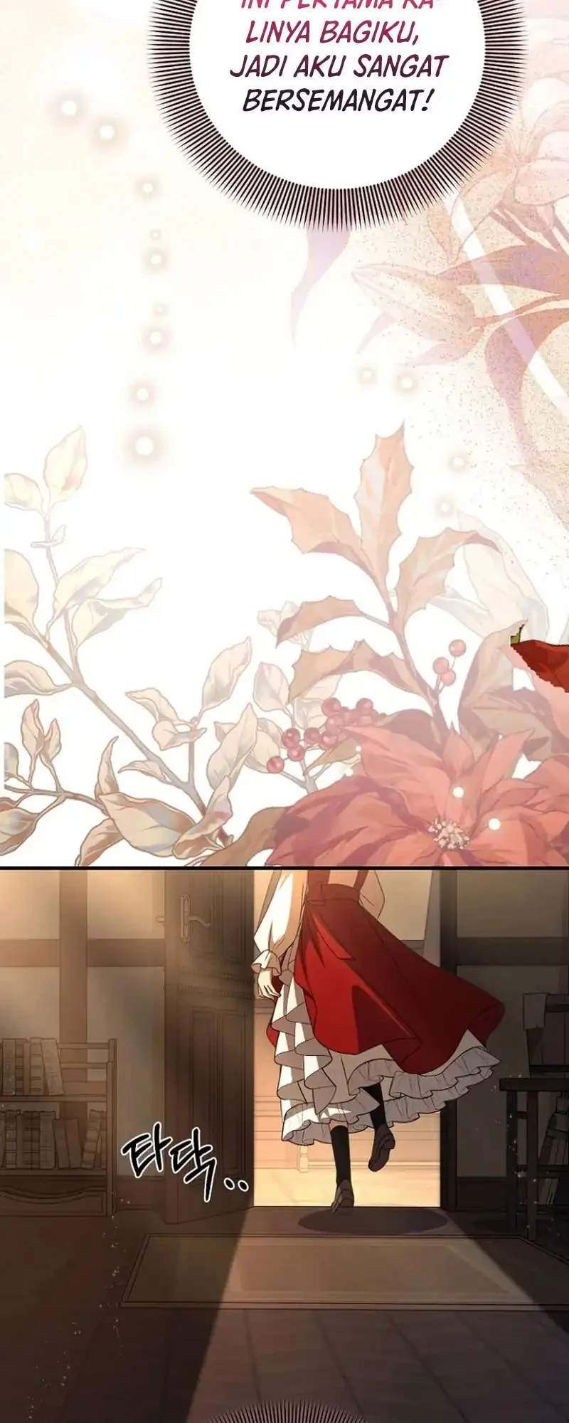 Surviving in a School of Ghost Stories Chapter 43.3 Gambar 75