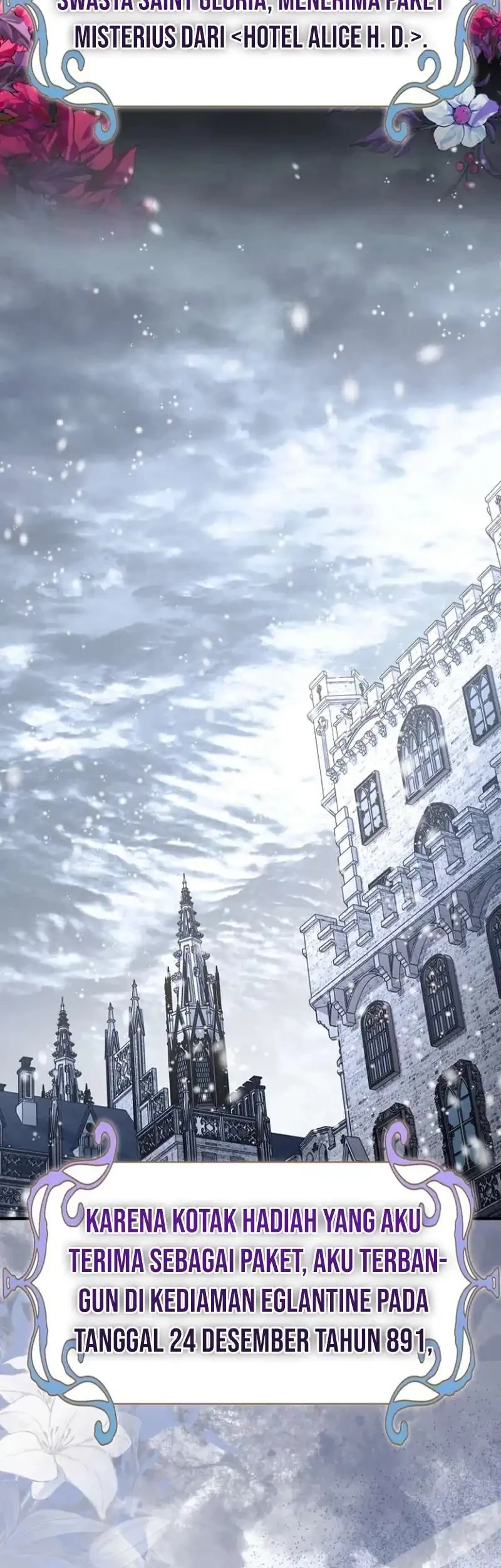 Surviving in a School of Ghost Stories Chapter 43.3 Gambar 3