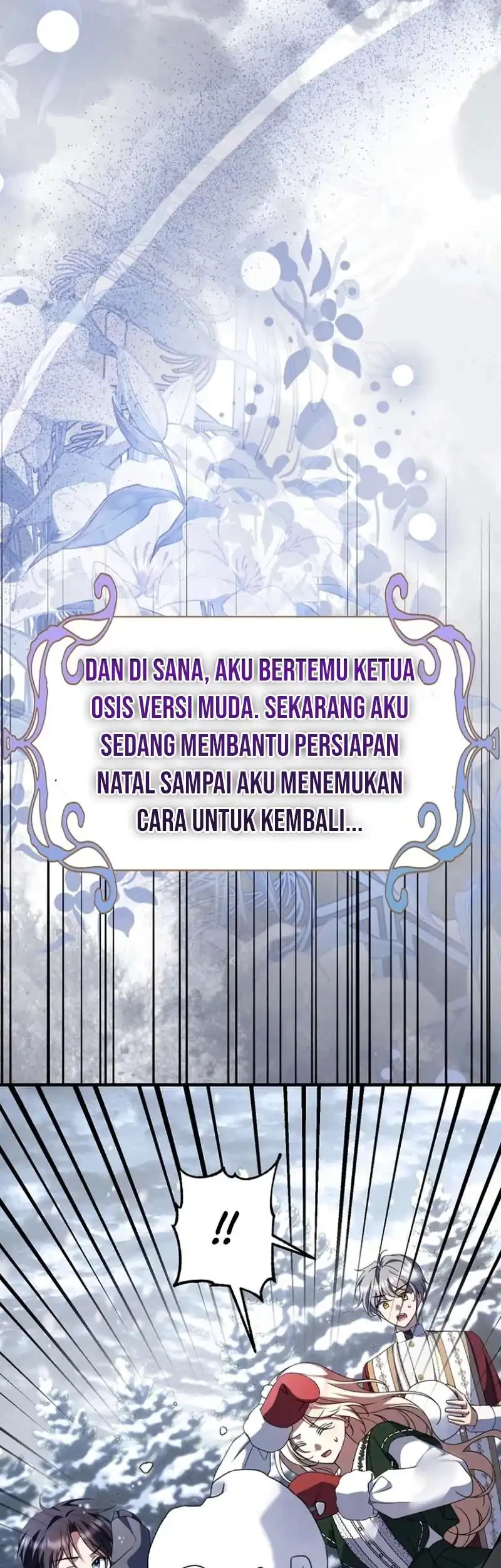 Surviving in a School of Ghost Stories Chapter 43.3 Gambar 4