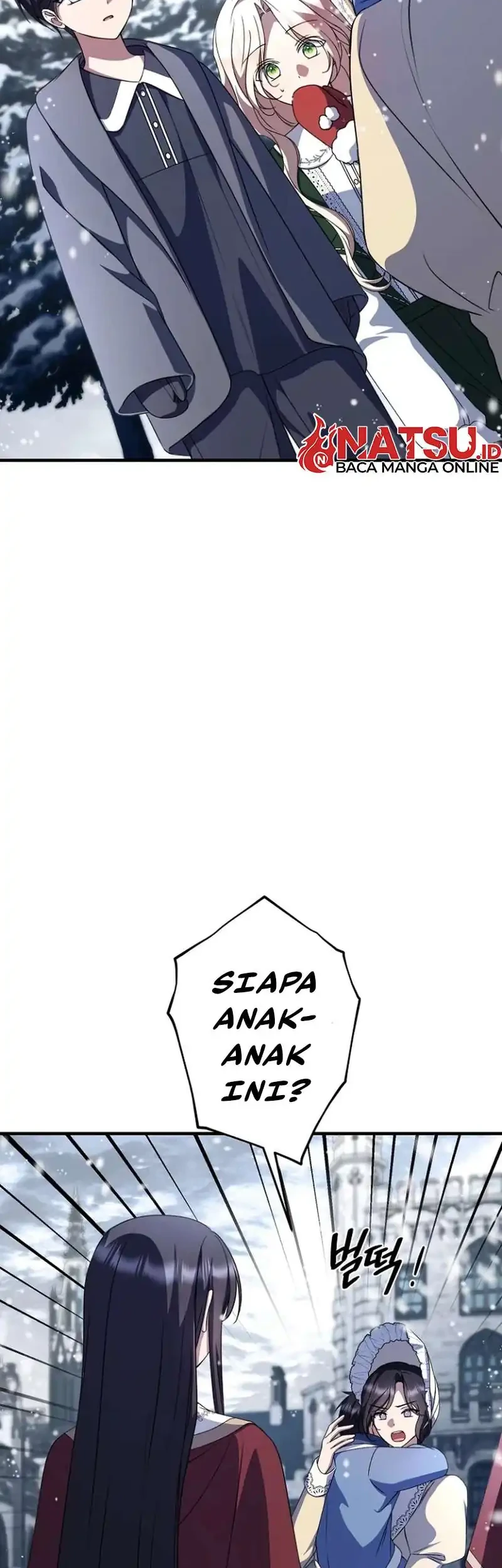 Surviving in a School of Ghost Stories Chapter 43.3 Gambar 8