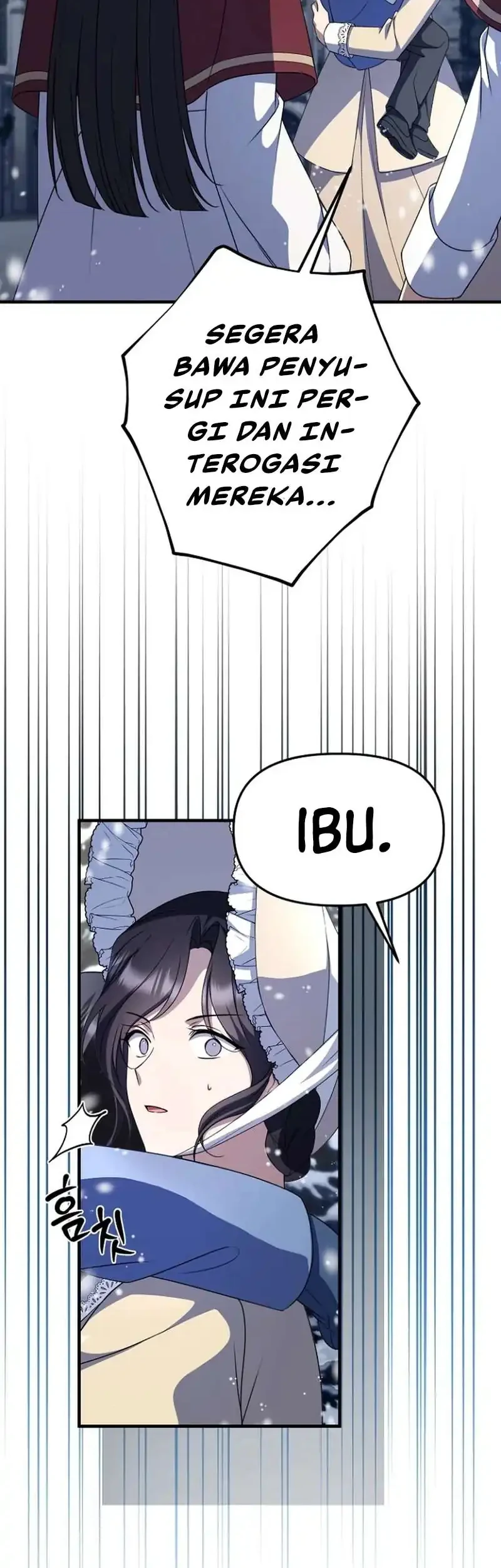 Surviving in a School of Ghost Stories Chapter 43.3 Gambar 9