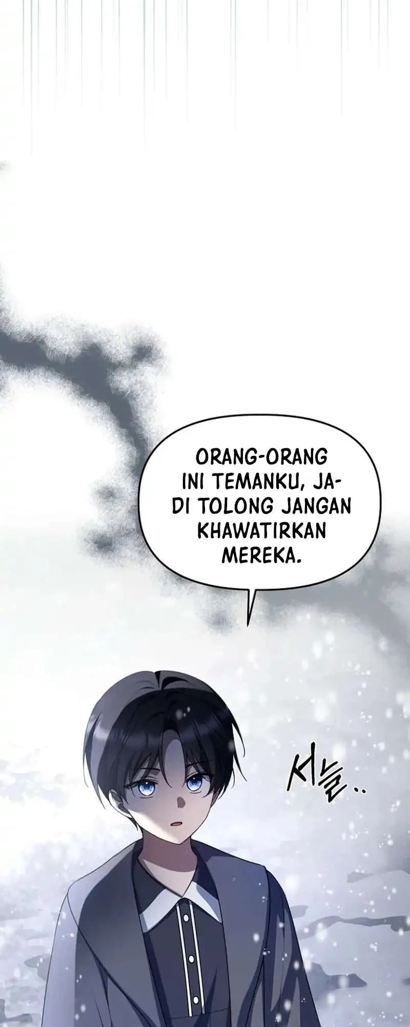 Surviving in a School of Ghost Stories Chapter 43.3 Gambar 10
