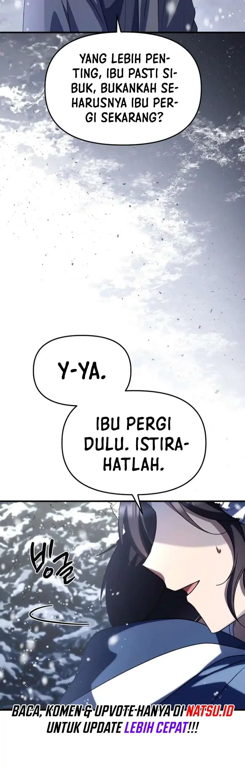 Surviving in a School of Ghost Stories Chapter 43.3 Gambar 11