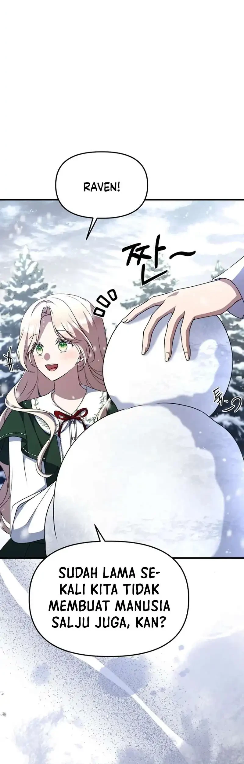 Surviving in a School of Ghost Stories Chapter 43.3 Gambar 17