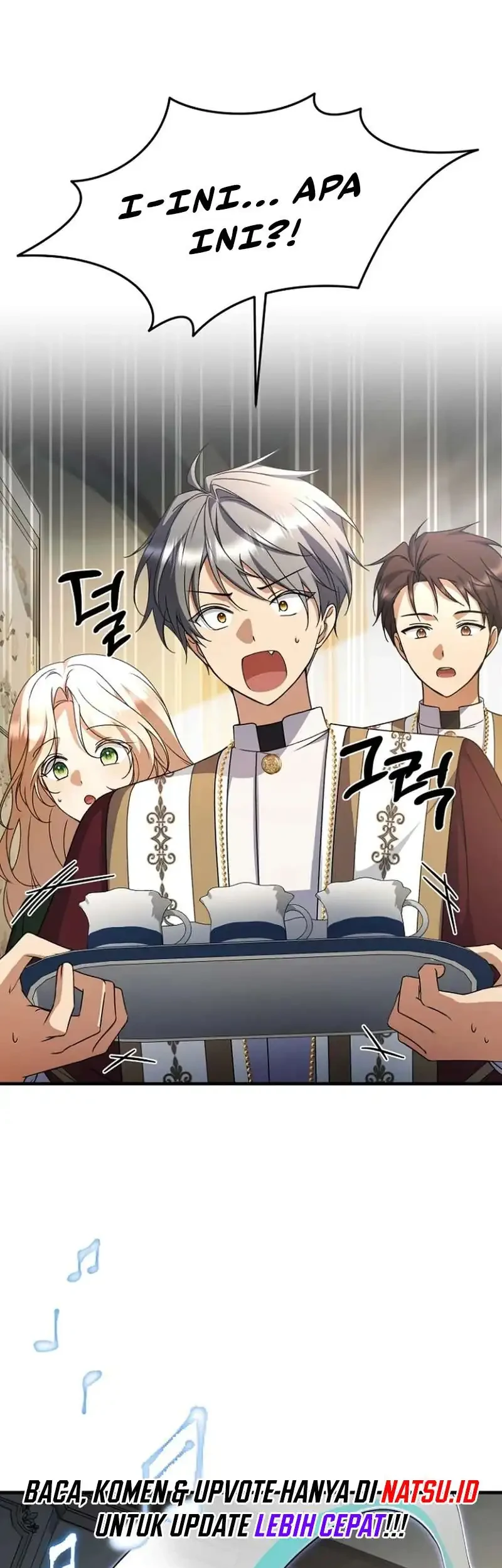 Surviving in a School of Ghost Stories Chapter 43.3 Gambar 26