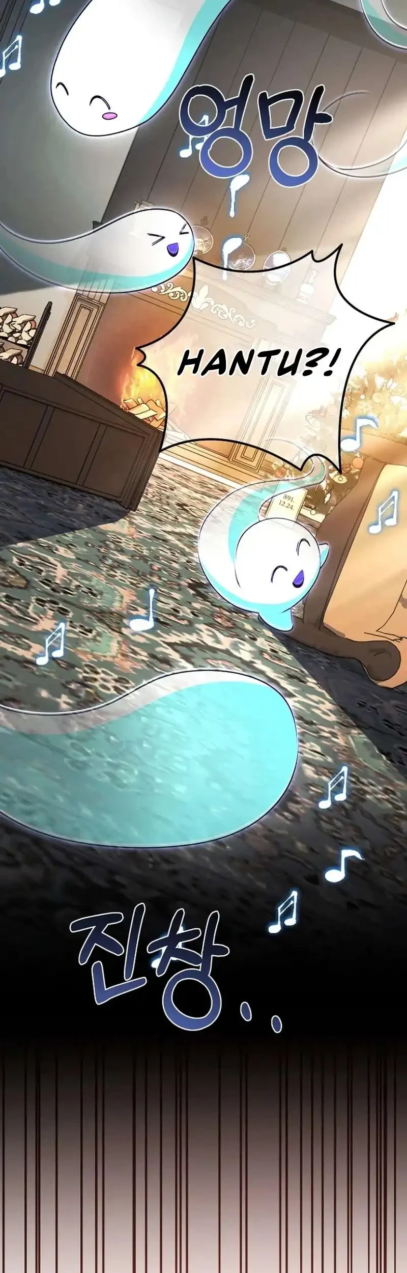 Surviving in a School of Ghost Stories Chapter 43.3 Gambar 27