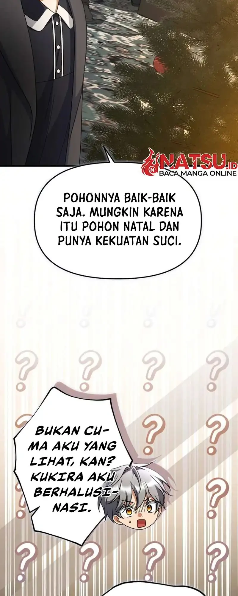 Surviving in a School of Ghost Stories Chapter 43.3 Gambar 30