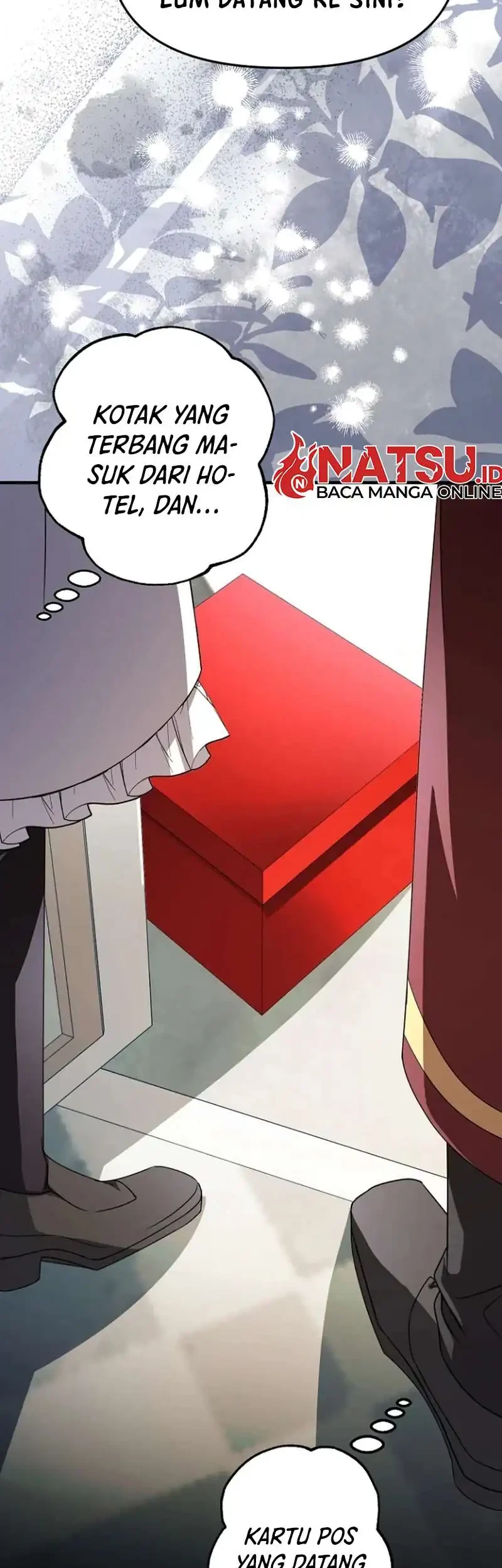 Surviving in a School of Ghost Stories Chapter 43.3 Gambar 33