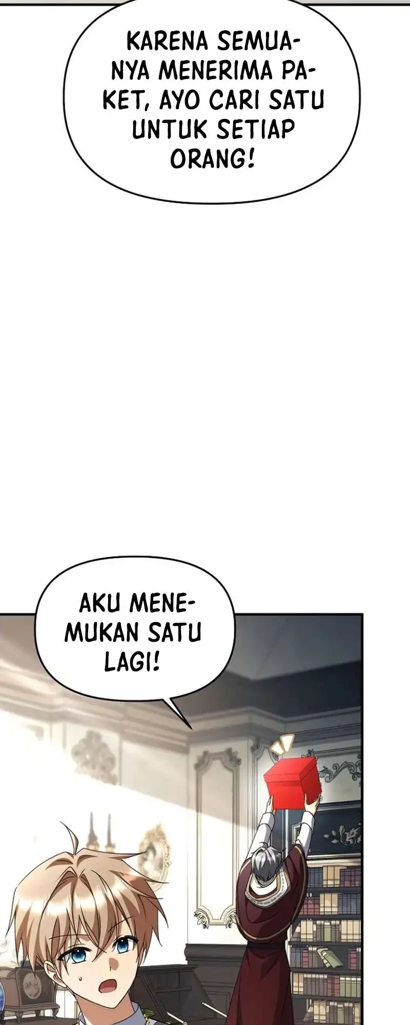 Surviving in a School of Ghost Stories Chapter 43.3 Gambar 35