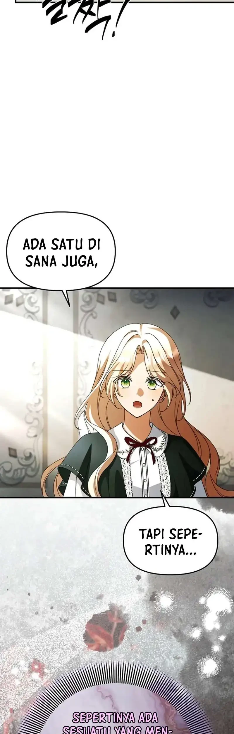 Surviving in a School of Ghost Stories Chapter 43.3 Gambar 37