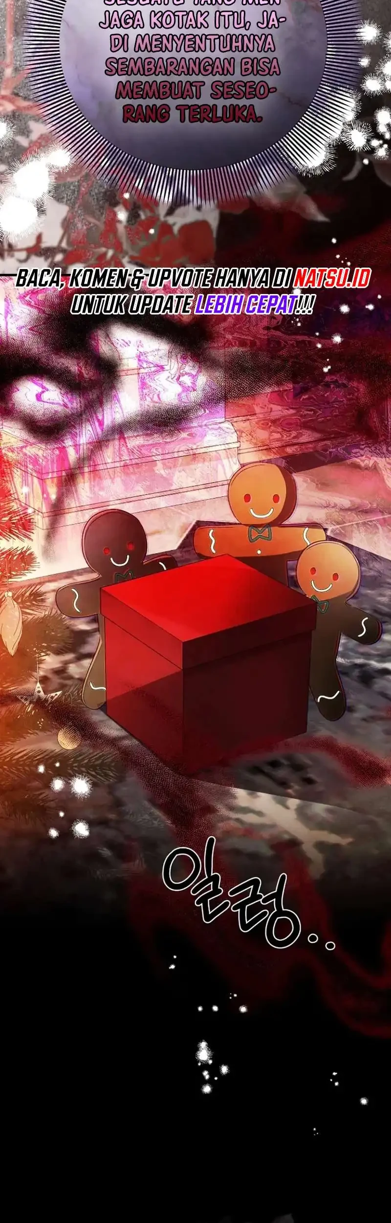 Surviving in a School of Ghost Stories Chapter 43.3 Gambar 38