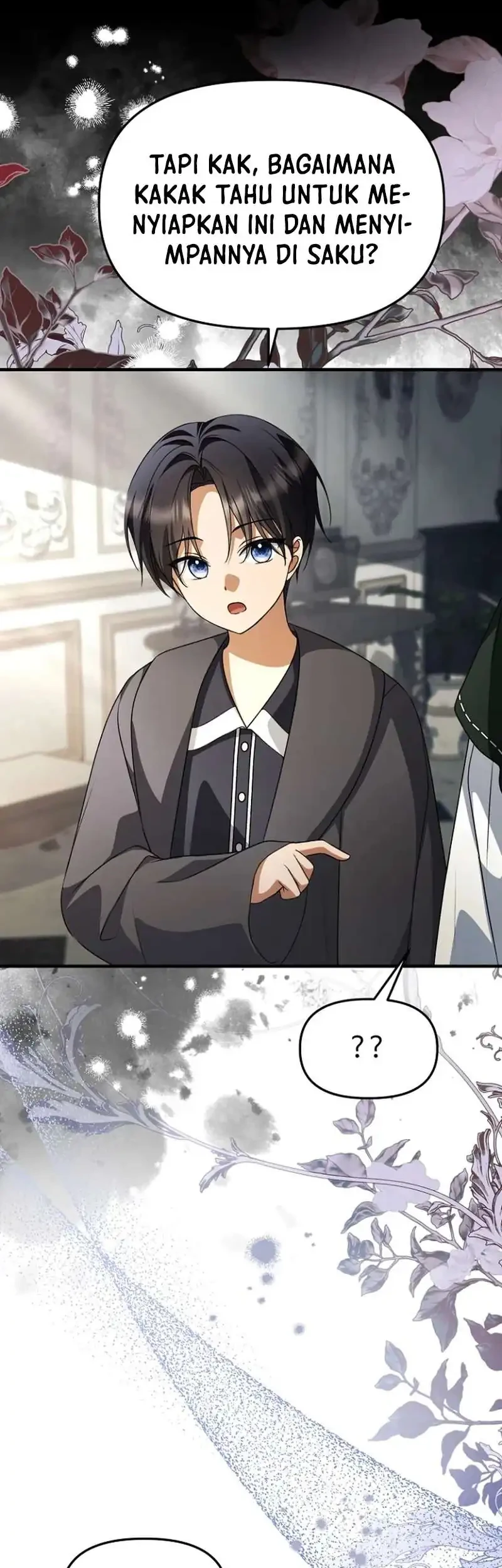 Surviving in a School of Ghost Stories Chapter 43.3 Gambar 39