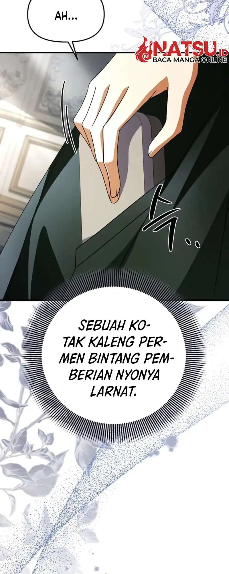 Surviving in a School of Ghost Stories Chapter 43.3 Gambar 40