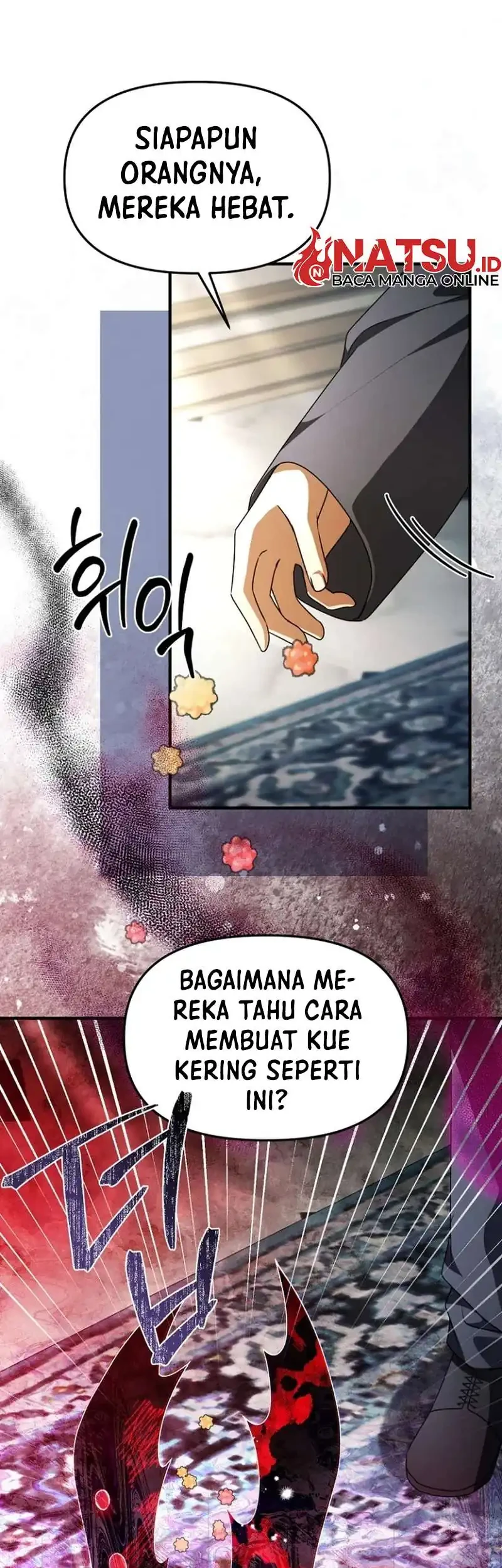 Surviving in a School of Ghost Stories Chapter 43.3 Gambar 42