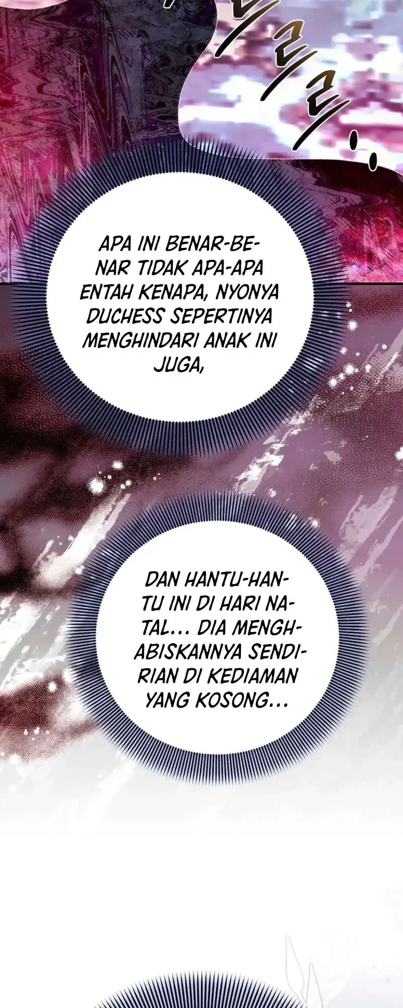 Surviving in a School of Ghost Stories Chapter 43.3 Gambar 45