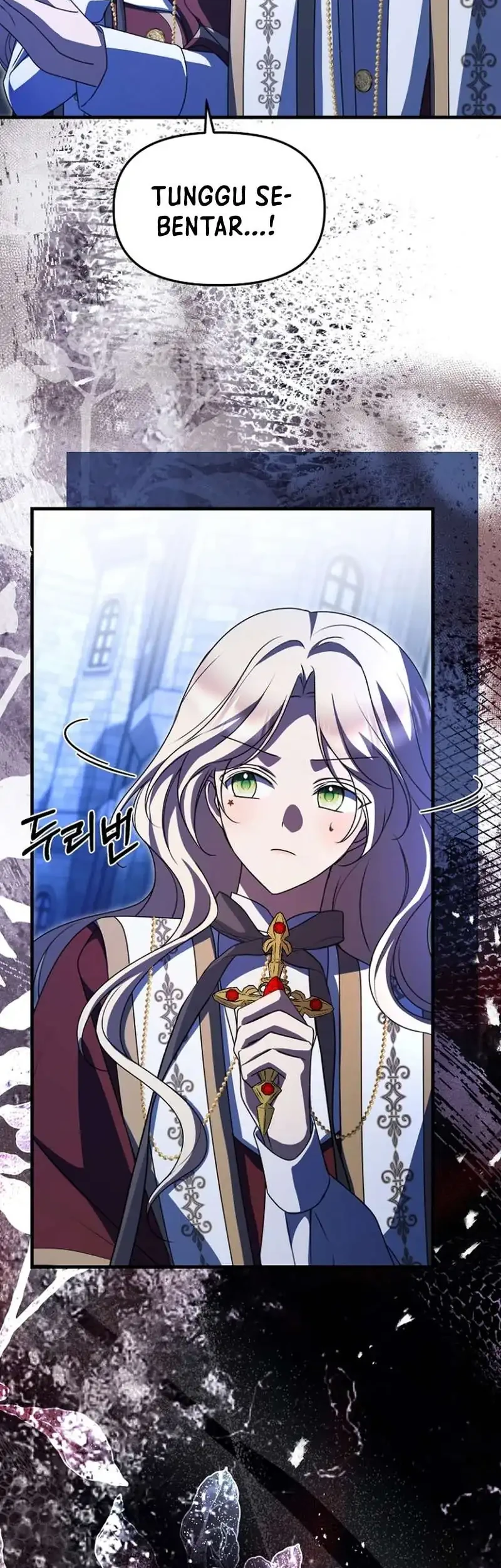 Surviving in a School of Ghost Stories Chapter 43 Gambar 47