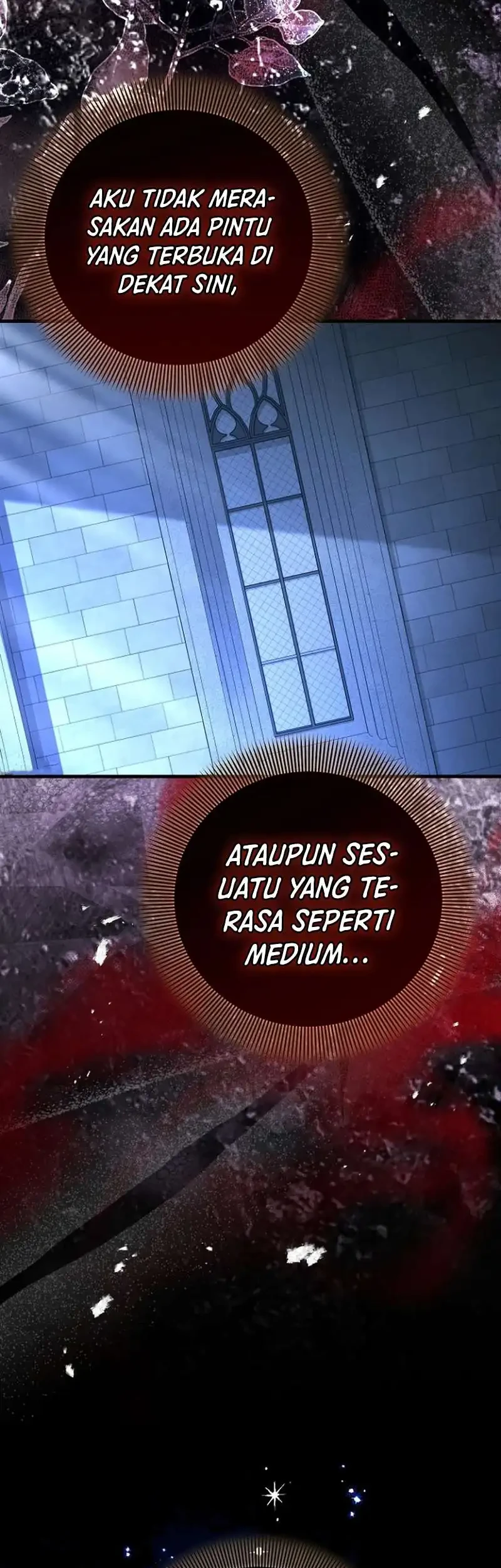 Surviving in a School of Ghost Stories Chapter 43 Gambar 48