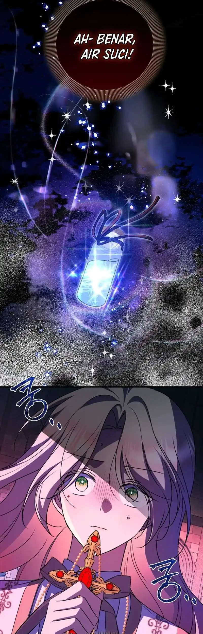 Surviving in a School of Ghost Stories Chapter 43 Gambar 49