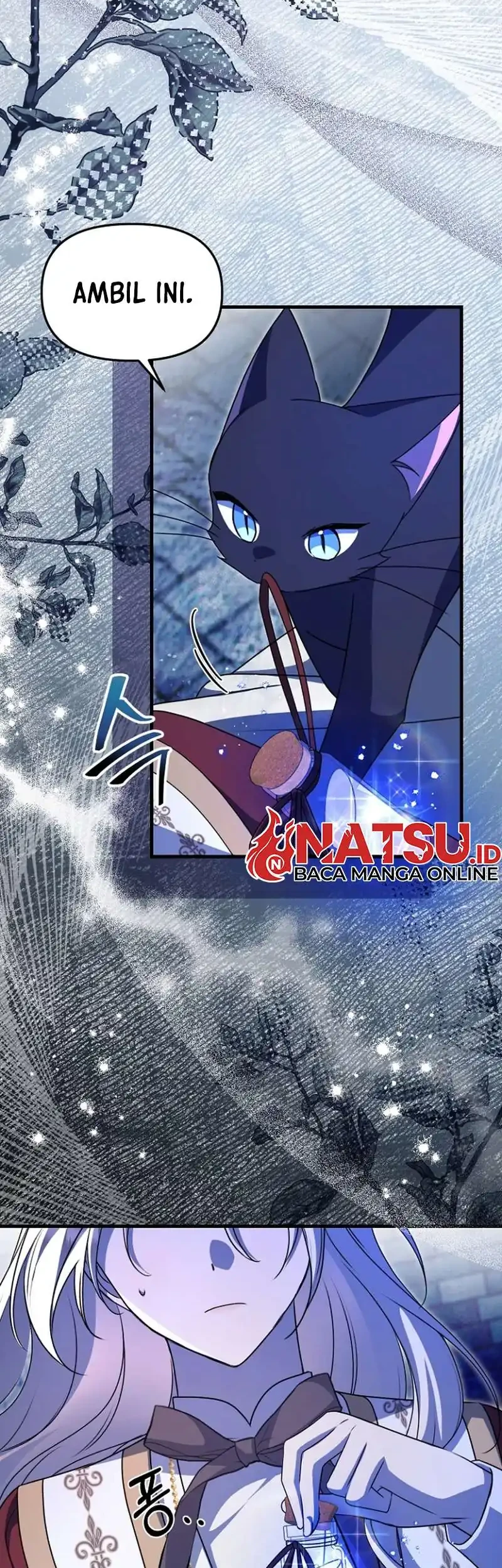 Surviving in a School of Ghost Stories Chapter 43 Gambar 57