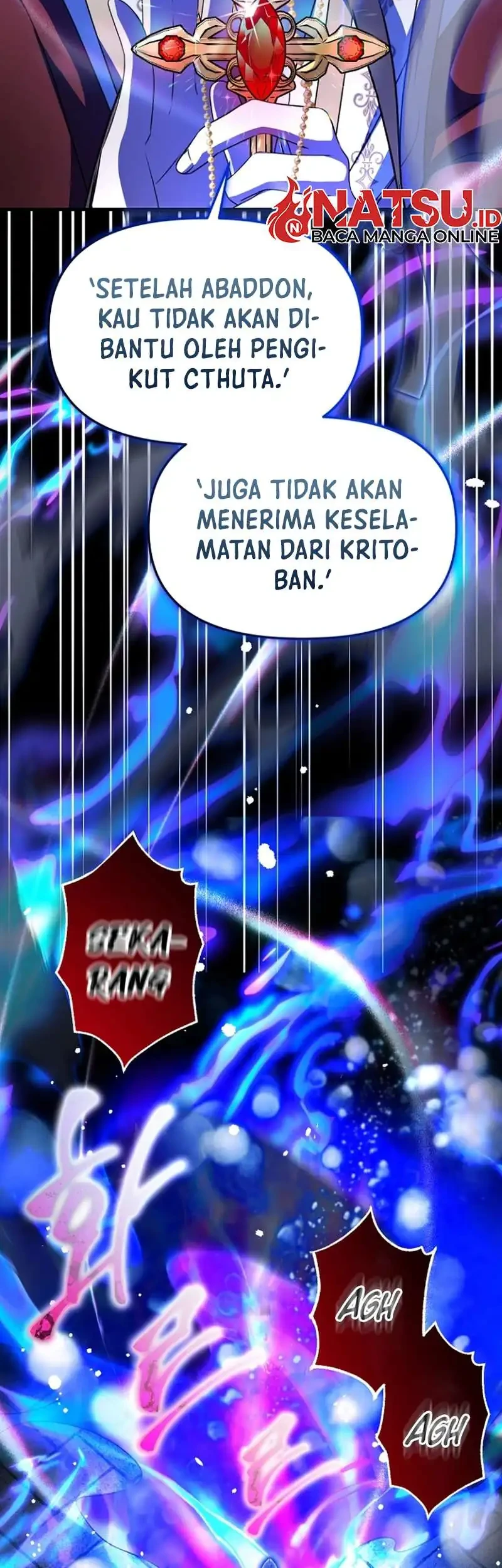 Surviving in a School of Ghost Stories Chapter 43 Gambar 60