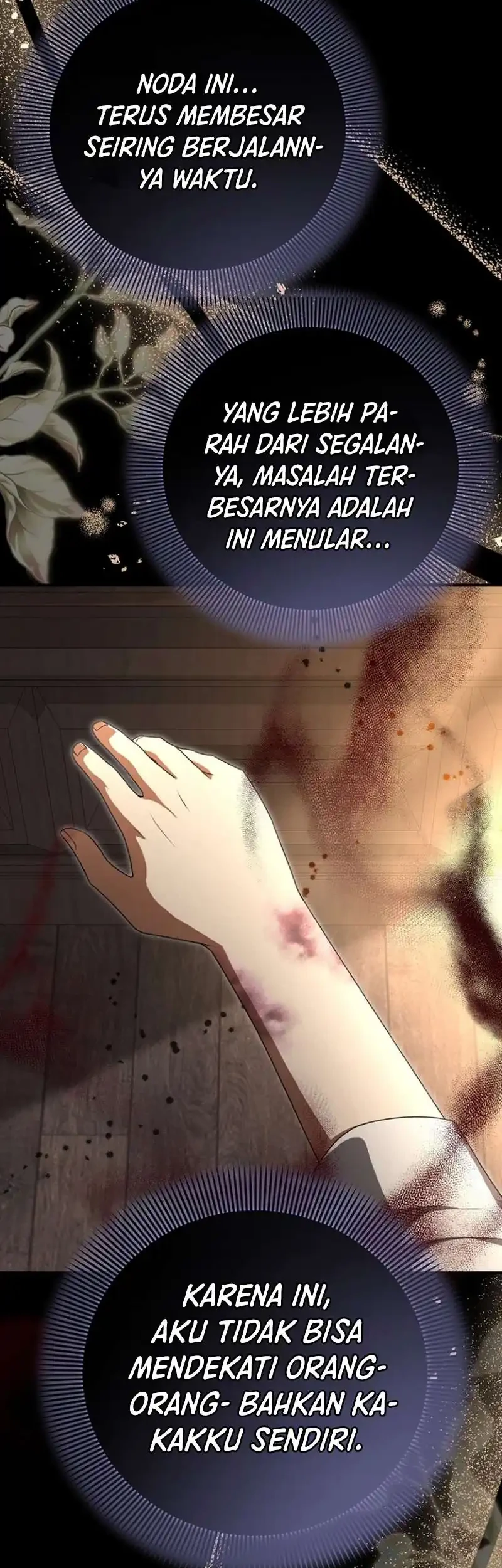 Surviving in a School of Ghost Stories Chapter 43 Gambar 3