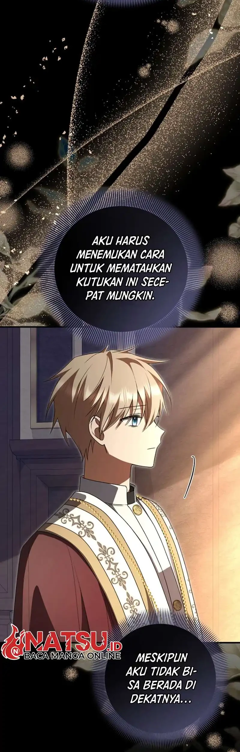 Surviving in a School of Ghost Stories Chapter 43 Gambar 4